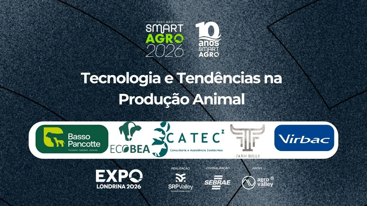 Tecnologia e Tendências na Produção Animal